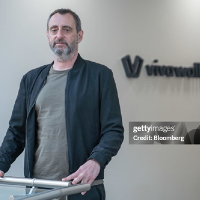 Haris Karonis, fondateur de Viva Wallet