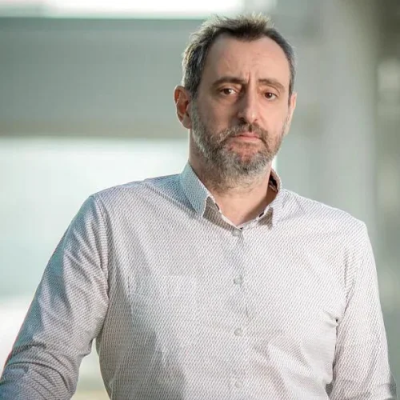 Haris Karonis fondateur de Viva Wallet