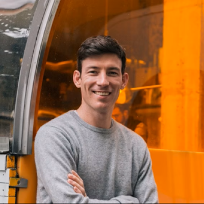 Hayden wood cofondateur Bulb Energy