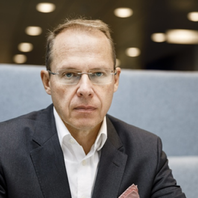 Heikki Malinen dirigeant d'Outokumpu