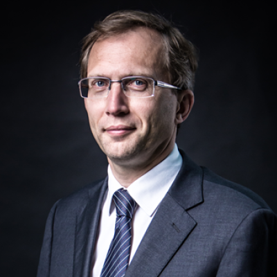 Henri Poupart Lafrage, dirigeant d'Alstom