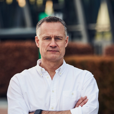 Henrik Müller-Hansen fondateur Gelato