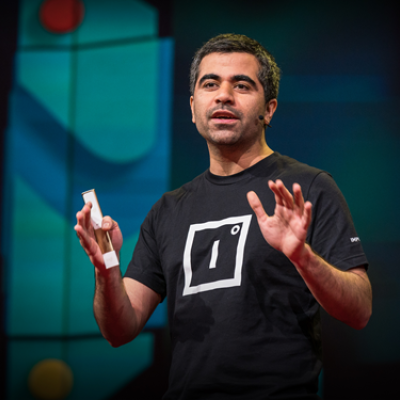 Herman Narula cofondateur d'Improbable