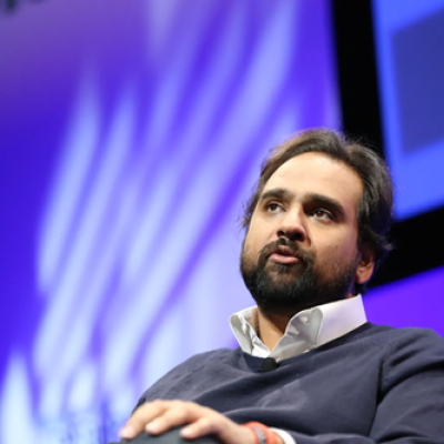 Hosain Rahman, cofondateur de Jawbone