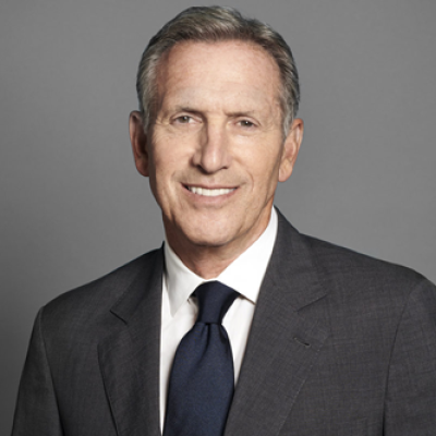 Howard Schultz dirigeant de Starbucks