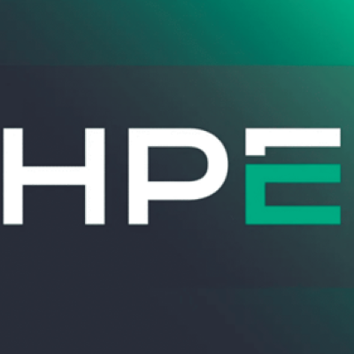 HPE logo