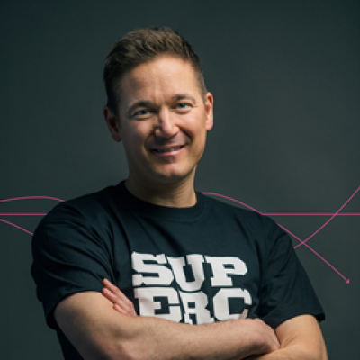 Ilkka Paananen cofondateur de Supercell