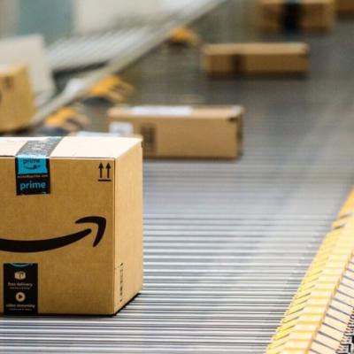 Amazon détection produits défectueux avec IA