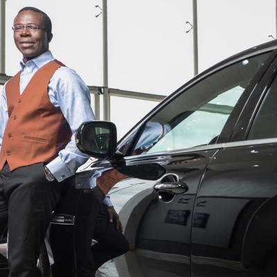 Cosmas Maduka, PDG de Coscharis Group