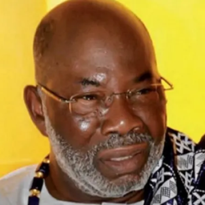 Gervais Djondo, fondateur d'Ecobank