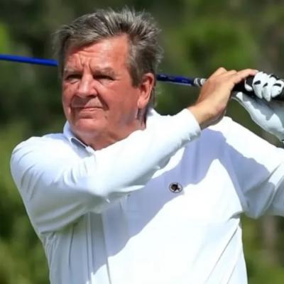 Le magnat sud-africain du luxe, Johann Rupert