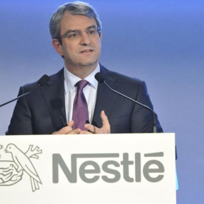 Laurent Freixe, licencié par Nestlé