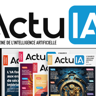Site d'actualités et Magazine ActuIA