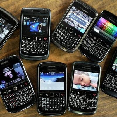 Le déclin de BlackBerry