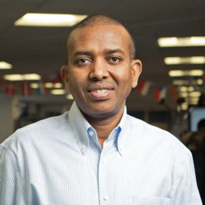  Ismail Ahmed Fondateur de WorldRemit