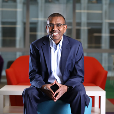 Ismail Ahmed fondateur Worldremit