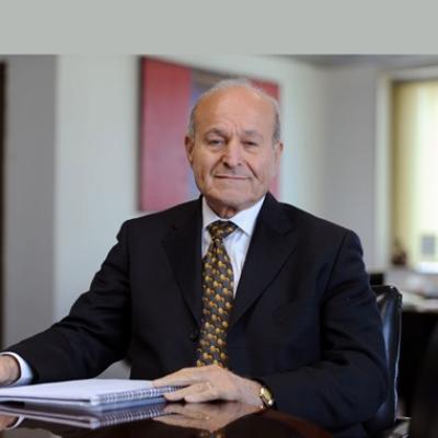 Issad Rebrab, fondateur du groupe Cevital