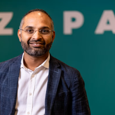 Jaidev Janardana Dirigeant de Zopa