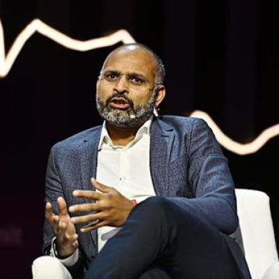 Jaidev Janardana Dirigeant de Zopa