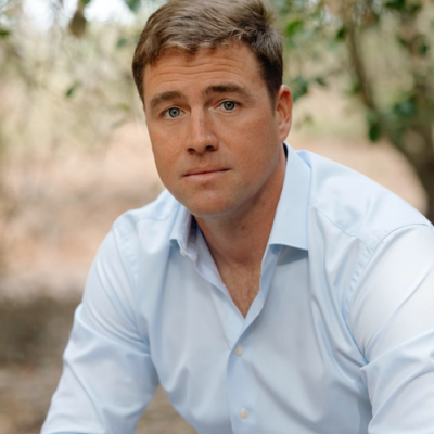  James Rogers fondateur Apeel Sciences