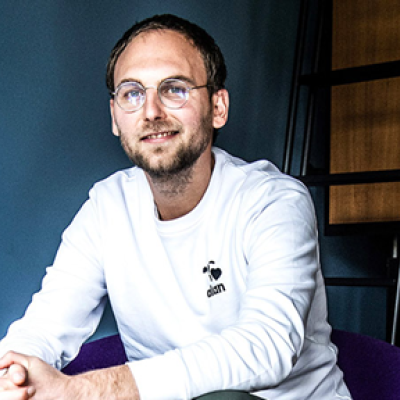 Jean-Charles Samuelian cofondateur Alan