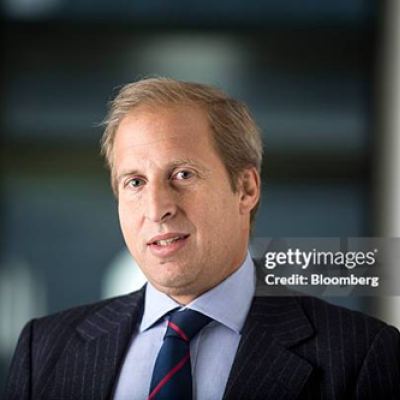 Jean-Marc Etlin dirigeant d'Itaúsa