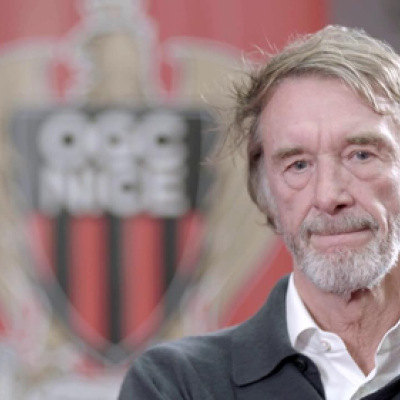  Jim Ratcliffe, fondateur d'INEOS