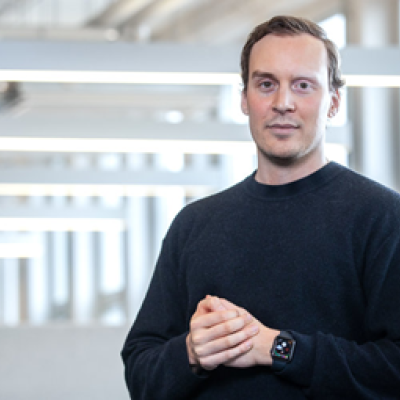 Johannes Schildt en cofondateur Kry/Livi