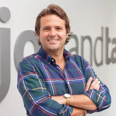 Juan Urdiales cofondateur Jobandtalent