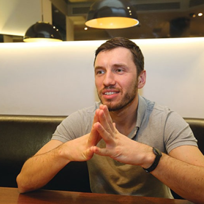 Kirill Bigai cofondateur de Preply