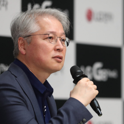 Kwon Bong-seok dirigeant de LG