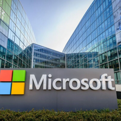 Microsoft logo