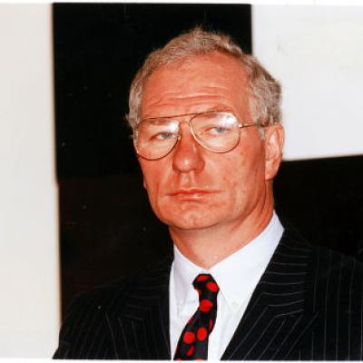 Lord Simpson ex dirigeant de Marconi Company