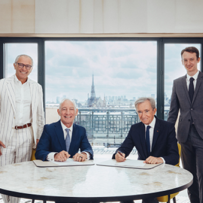 Nouveau sponsor de F1