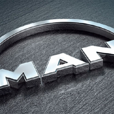 Man logo