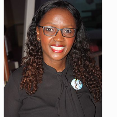 Mandi Samson ex dirigeante de Air Namibia