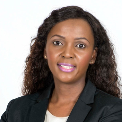 Mandi Samson ex dirigeante de Air Namibia