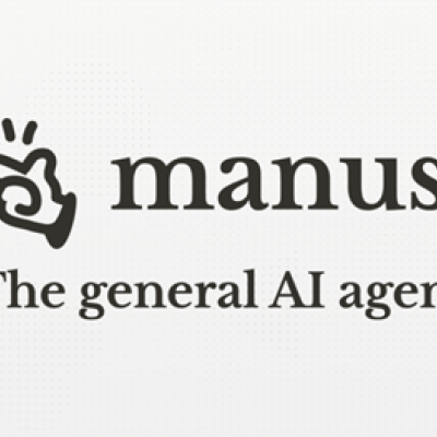 logo manus ai