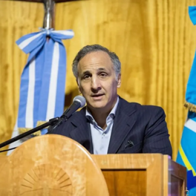 Marcos Bulgheroni dirigeant de Pan American Energy 