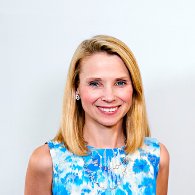 Marissa Mayer ex dirigeante de Yahoo