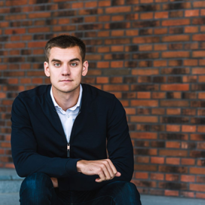 Markus Villig fondateur de Bolt