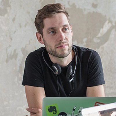 Martin Böhringer cofondateur Staffbase