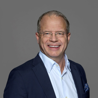 Martin Lundstedt, dirigeant de Volvo Group