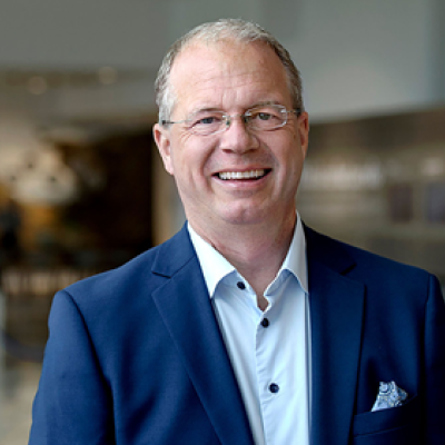Martin Lundstedt dirigeant de Volvo Group