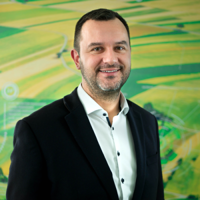 Matija Žulj fondateur Agrivi 