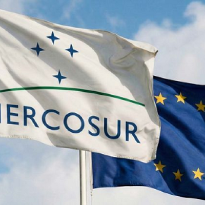 Accord de suppression des droits de douanes UE-Mercosur