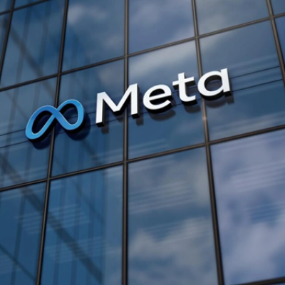 logo meta ai