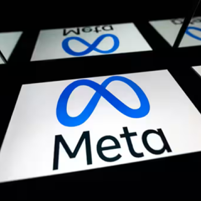 Logo de Meta AI 