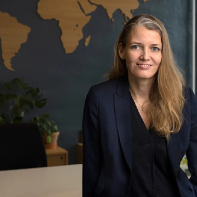 Mette Lykke Dirigeante de Too Good To Go