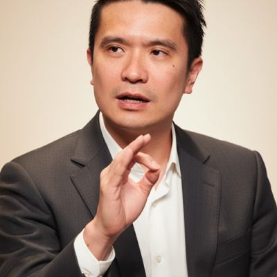 Min-Liang Tan, cofondateur de Razer